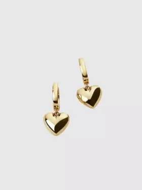 Ana Luisa Jessica: Aros con corazones abombados