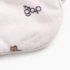 Antifaz para dormir infantil reciclado con el Gap Logo
