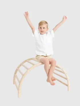 Arco de gimnasio para niños pequeños Gathre