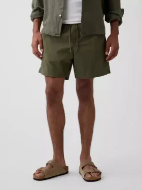 Bañador holgado de 6″