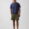 Bañador holgado de 6"
