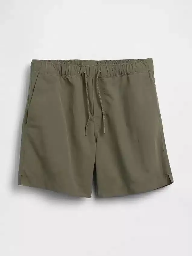 Bañador holgado de 6"