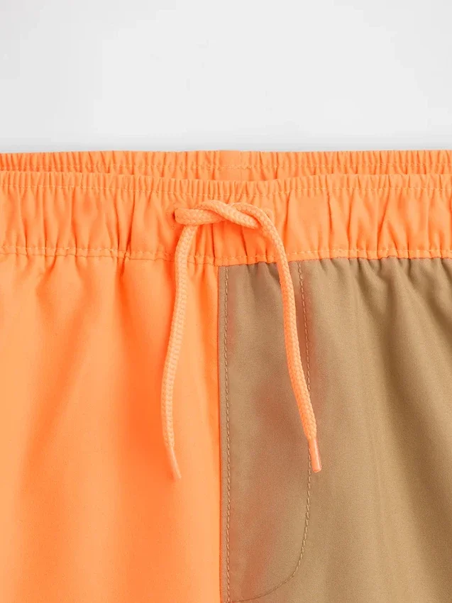 Bañador reciclado para niños de 3.5"
