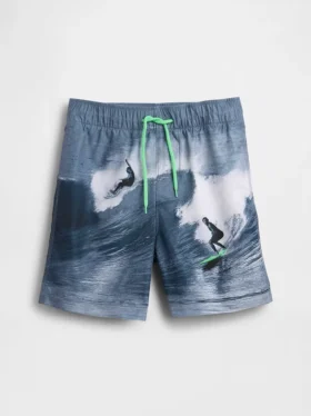 Bañador reciclado para niños de 5"
