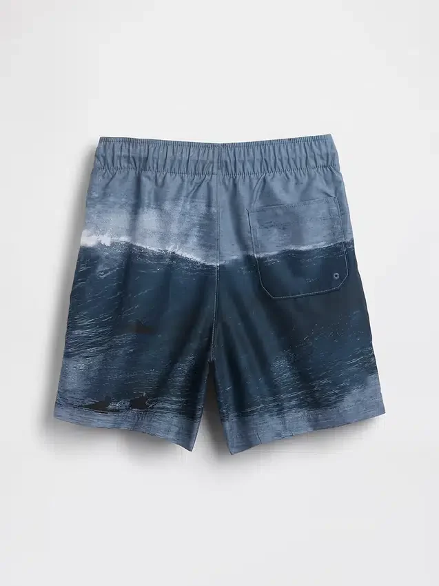 Bañador reciclado para niños de 5"
