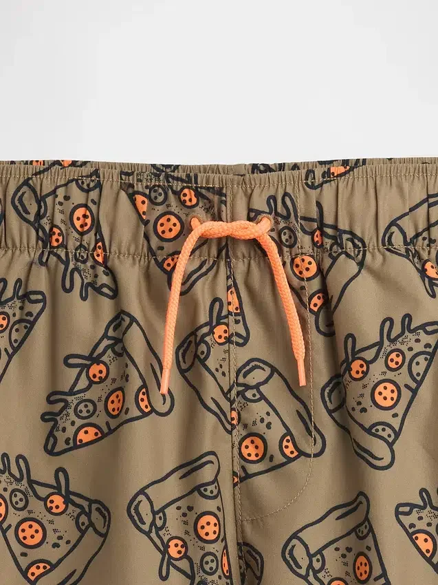 Bañador reciclado para niños de 5"