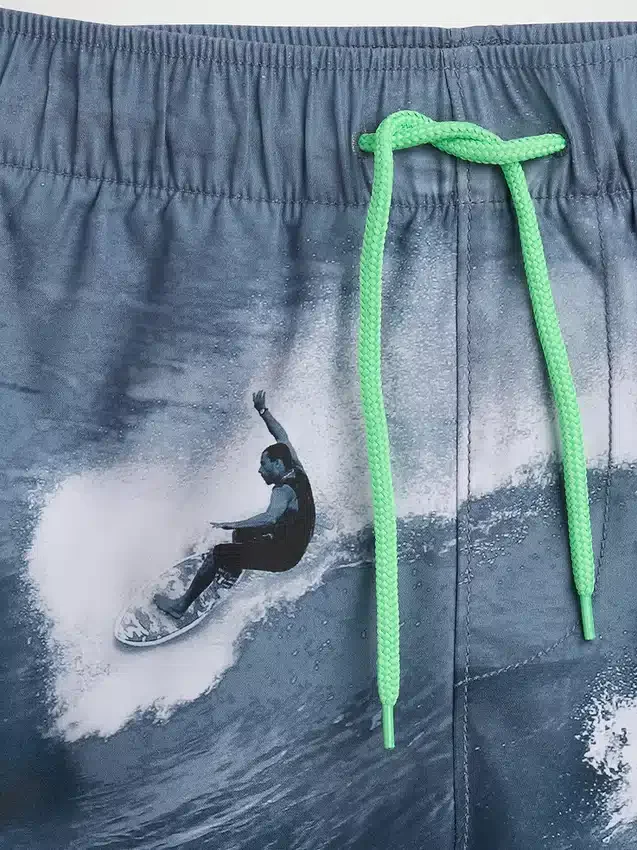 Bañador reciclado para niños de 5"