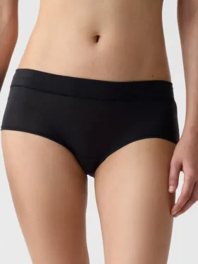 Bañador tipo shorty de talle bajo Breathe (paquete de 3)