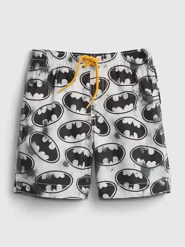 Bañadores reciclados de DC™ Batman para bebés y niños