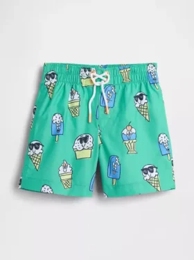 Bañadores reciclados para bebés y niños