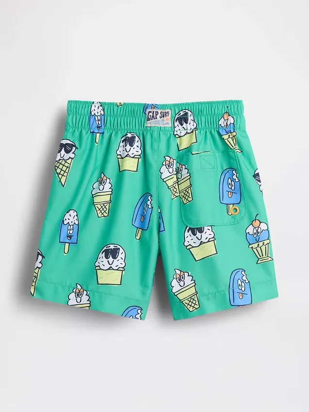Bañadores reciclados para bebés y niños