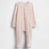 Baby First Favorites: mono con pies de punto fino