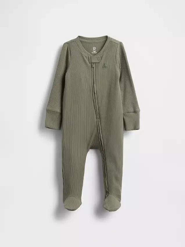 Baby First Favorites: mono con pies de punto fino