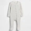 Baby First Favorites: mono con pies de punto fino