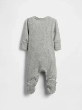 Baby First Favorites: mono con pies de punto fino