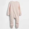 Baby First Favorites: mono con pies de punto fino