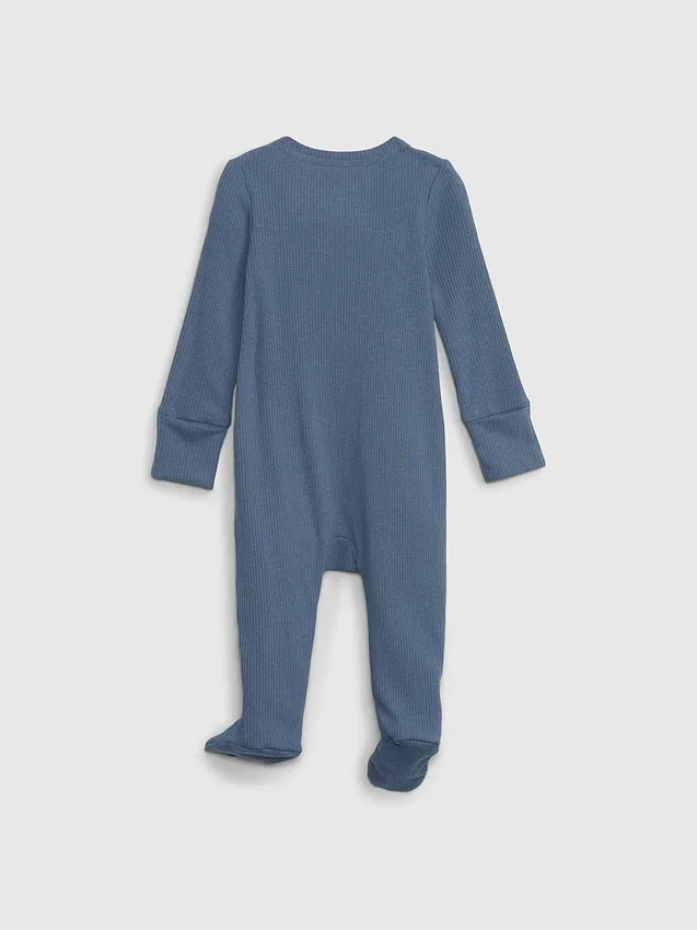 Baby First Favorites: mono con pies de punto fino