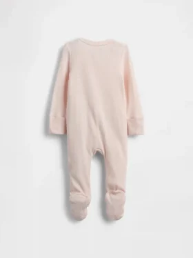 Baby First Favorites: mono con pies de punto fino