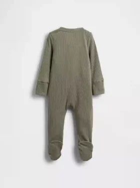 Baby First Favorites: mono con pies de punto fino