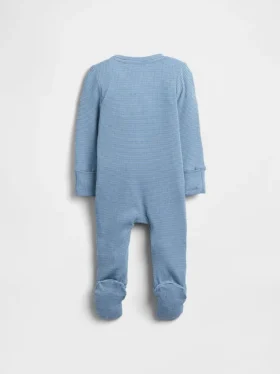 Baby First Favorites: mono con pies de punto fino