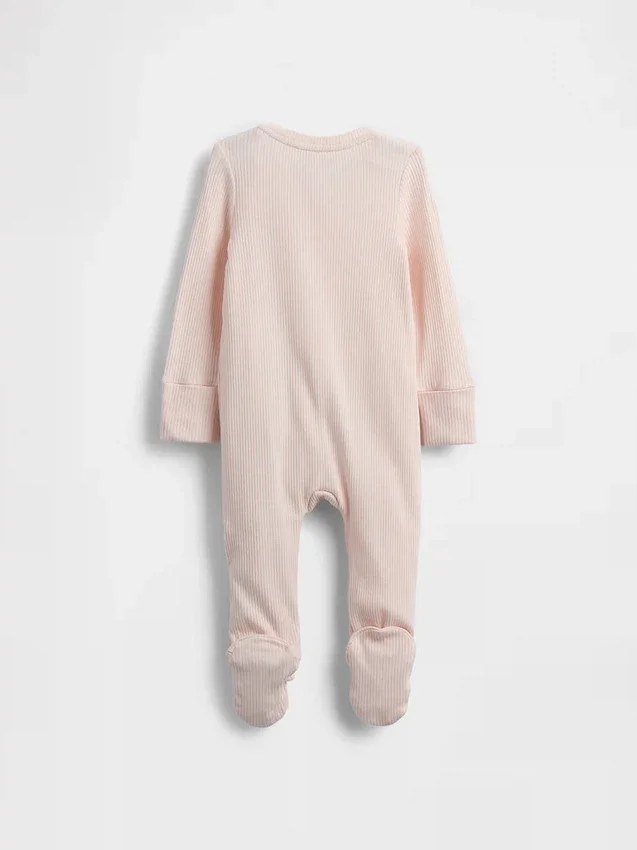 Baby First Favorites: mono con pies de punto fino