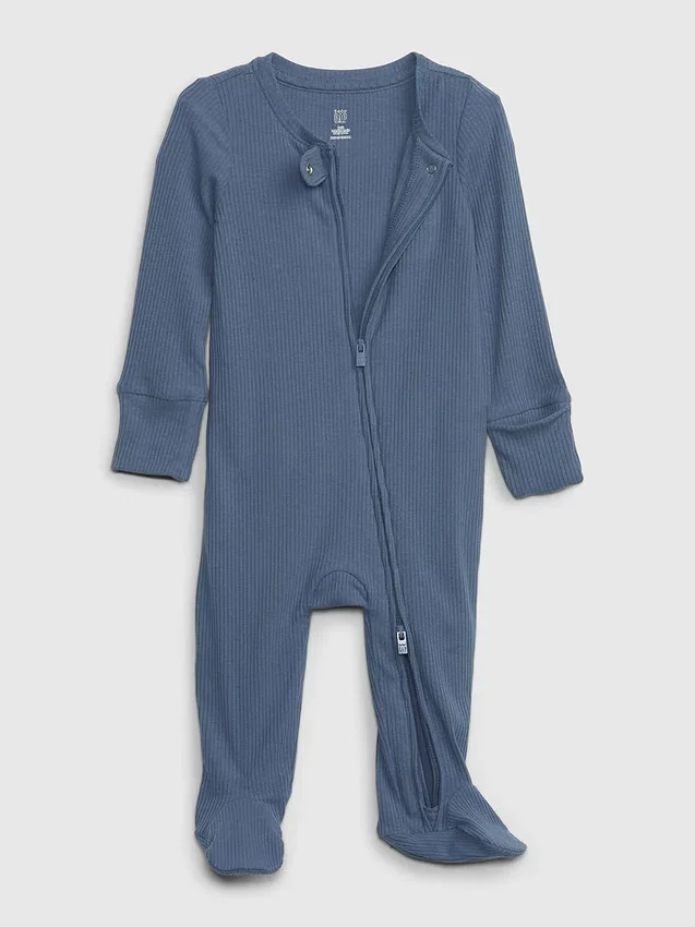 Baby First Favorites: mono con pies de punto fino