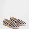 Bailarinas de espadrilla de croché