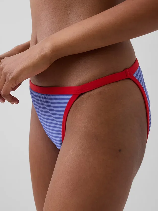 Bajo de bikini