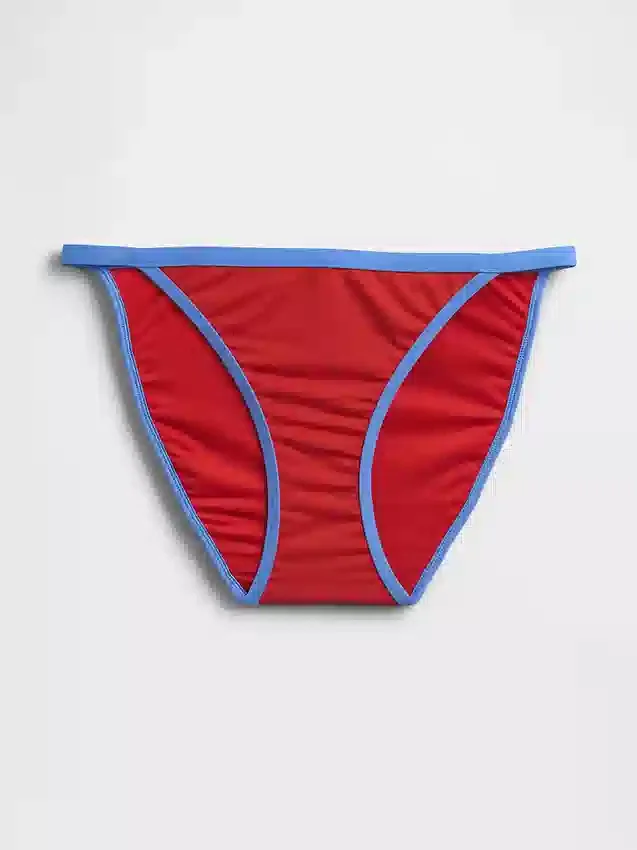 Bajo de bikini