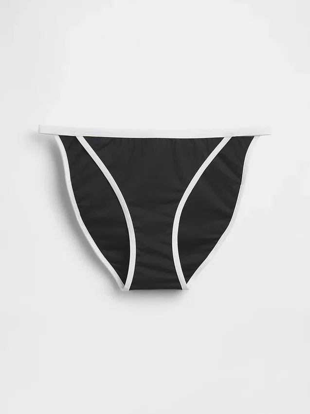 Bajo de bikini