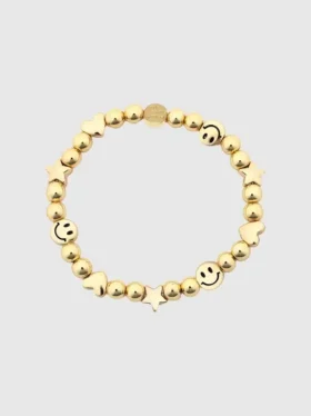 Base para pulsera con dijes del proyecto Little Words
