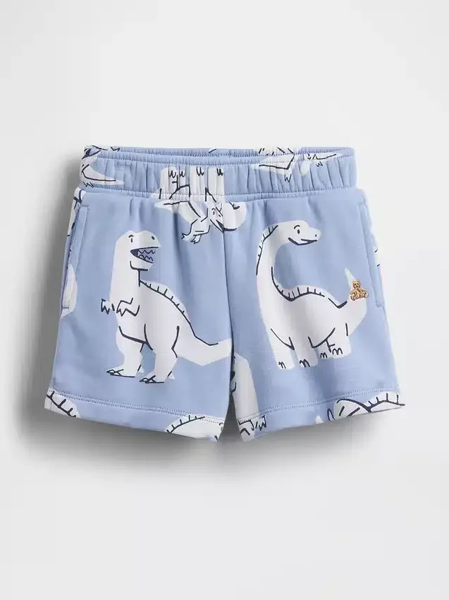 Bebé y Niño Pantalones cortos de sudadera Vintagesoft