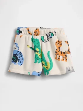 Bebé y Niño Pantalones cortos de sudadera Vintagesoft