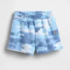 Bebé y Niño Pantalones cortos de sudadera Vintagesoft