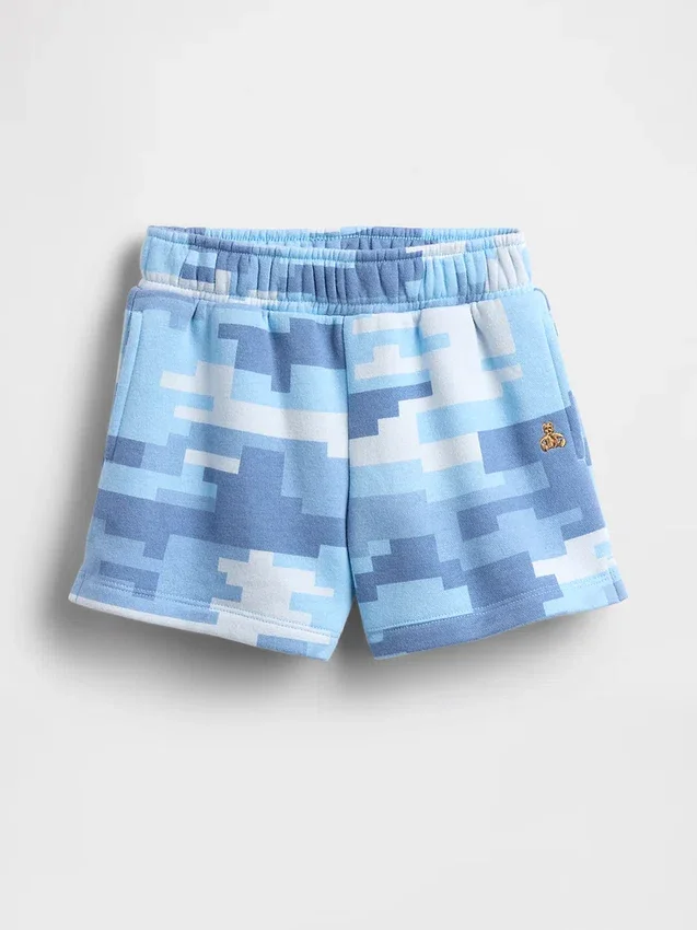 Bebé y Niño Pantalones cortos de sudadera Vintagesoft