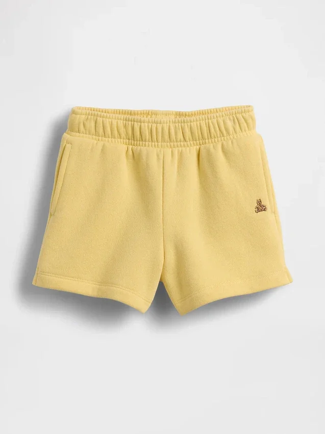 Bebé y Niño Pantalones cortos de sudadera Vintagesoft