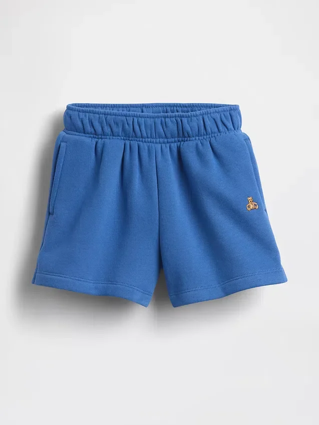 Bebé y Niño Pantalones cortos de sudadera Vintagesoft