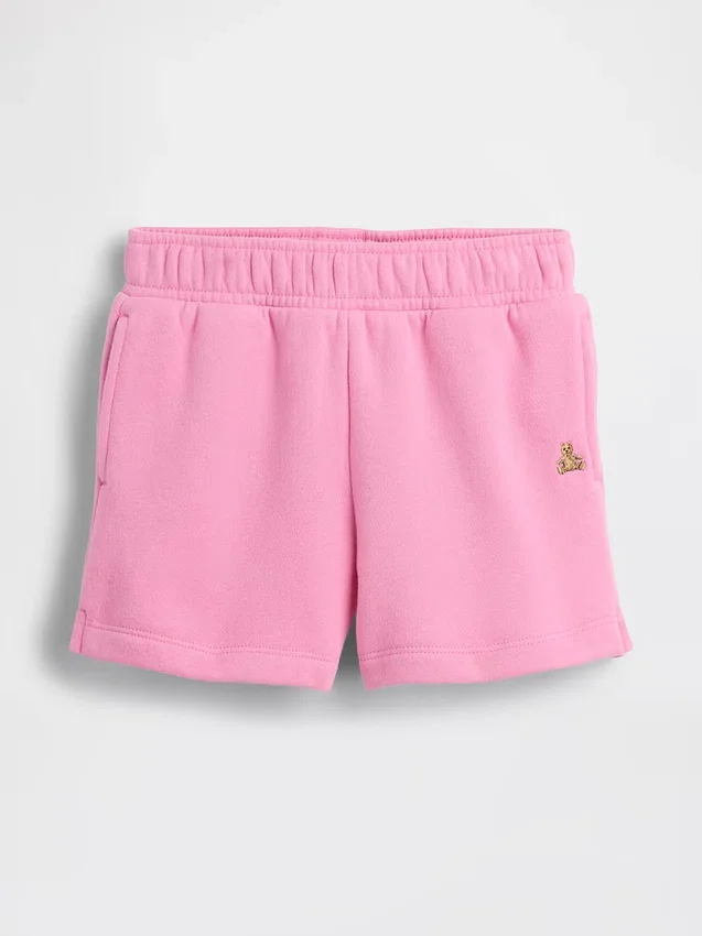 Bebé y Niño Pantalones cortos de sudadera Vintagesoft