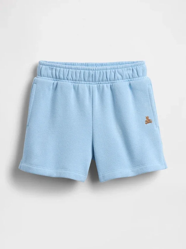 Bebé y Niño Pantalones cortos de sudadera Vintagesoft