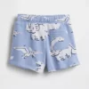 Bebé y Niño Pantalones cortos de sudadera Vintagesoft