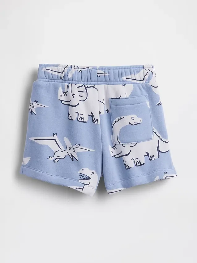 Bebé y Niño Pantalones cortos de sudadera Vintagesoft
