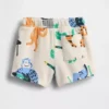 Bebé y Niño Pantalones cortos de sudadera Vintagesoft