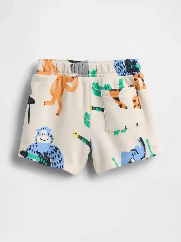 Bebé y Niño Pantalones cortos de sudadera Vintagesoft