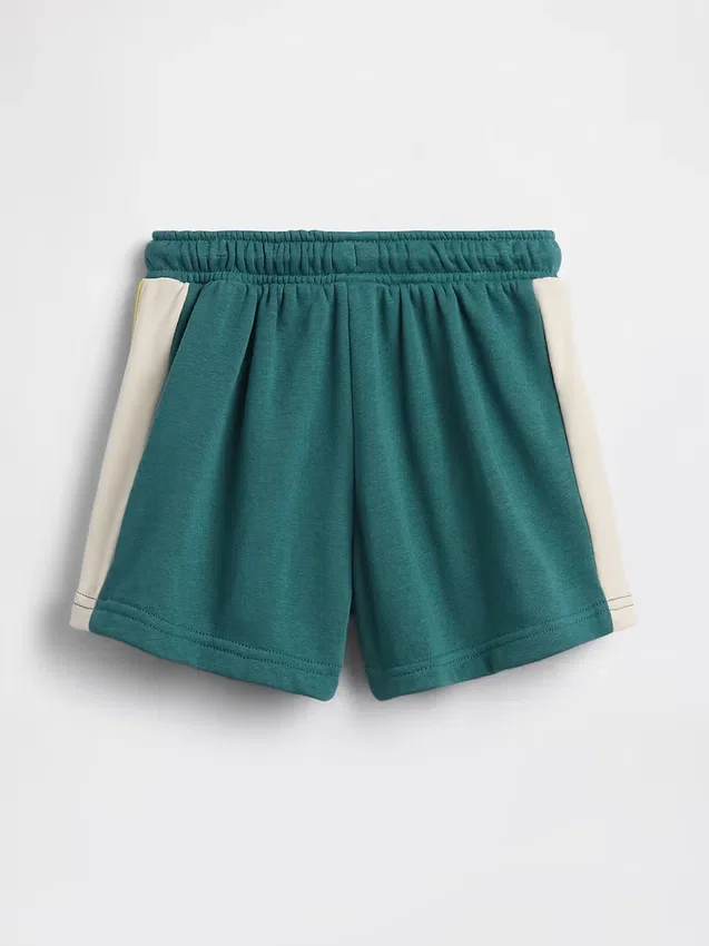 Bebé y Niño Pantalones cortos de sudadera Vintagesoft
