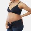 Bellaband premamá para uso diario de Ingrid e Isabel, paquete de 2