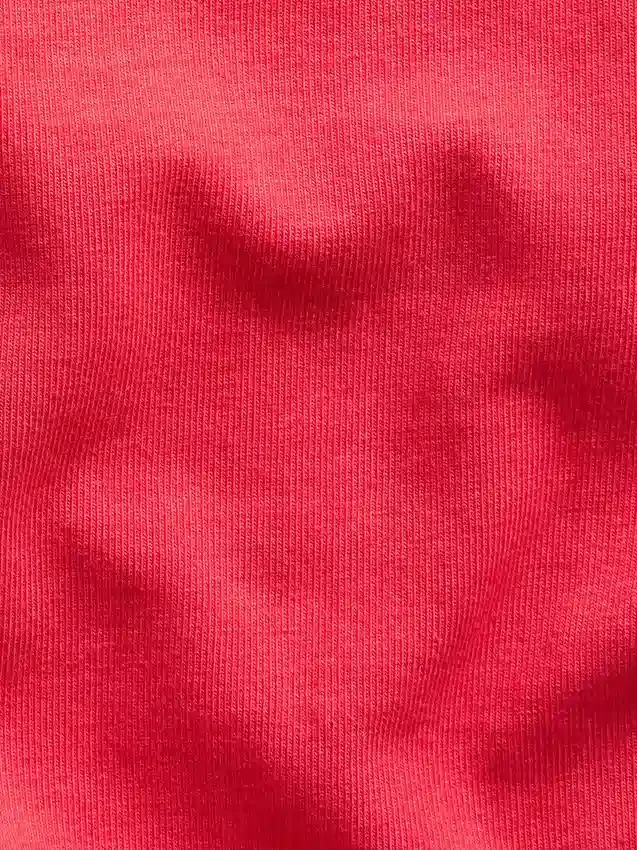 Bikini de algodón orgánico elástico