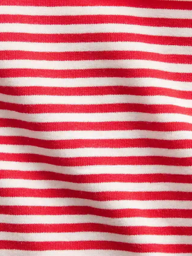 Bikini de algodón orgánico elástico