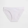 Bikini de algodón orgánico elástico