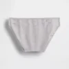 Bikini de algodón orgánico elástico