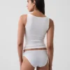 Bikini de algodón orgánico elástico súper suave